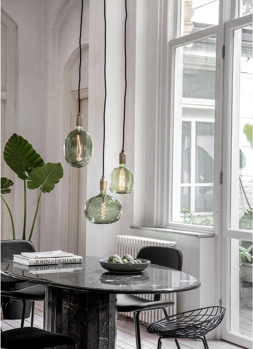 Calex Avesta Lichtbron E27 - Ø 17 cm - Groen