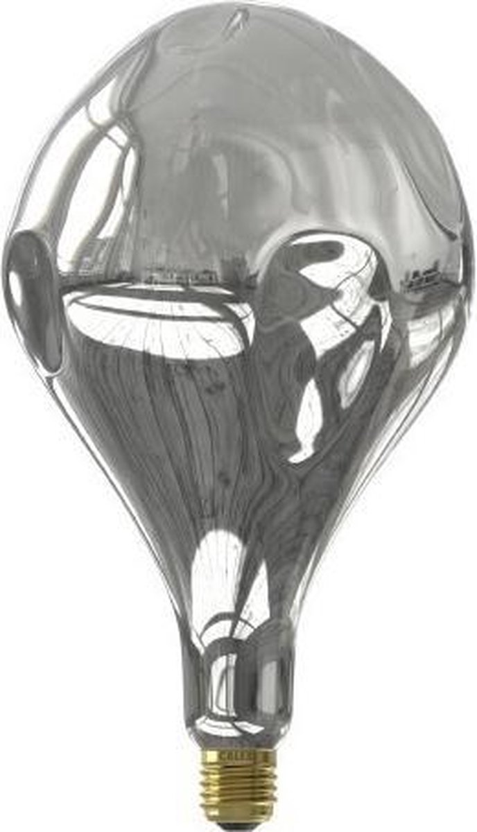 Calex Organic Evo XXL E27 - Ø 16,5 cm - Silver