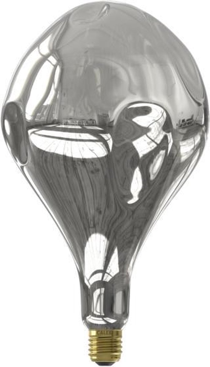 Calex Organic Evo XXL E27 - Ø 16,5 cm - Silver