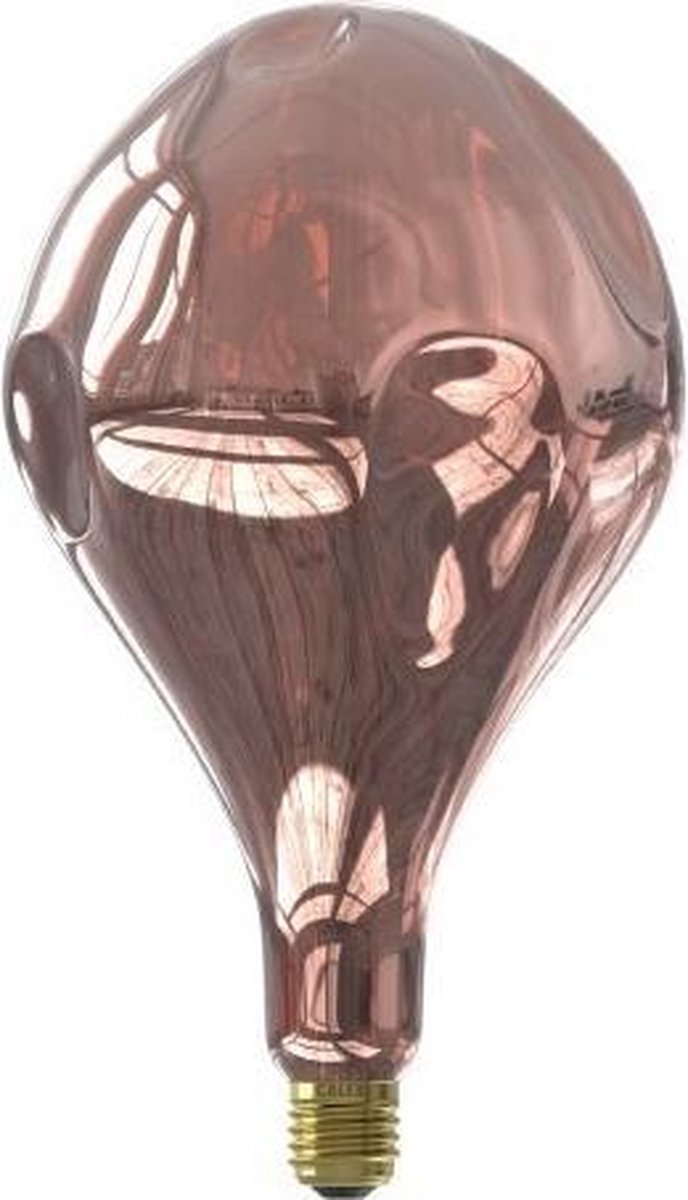 Calex Organic Evo XXL E27 - Ø 16,5 cm - Roze