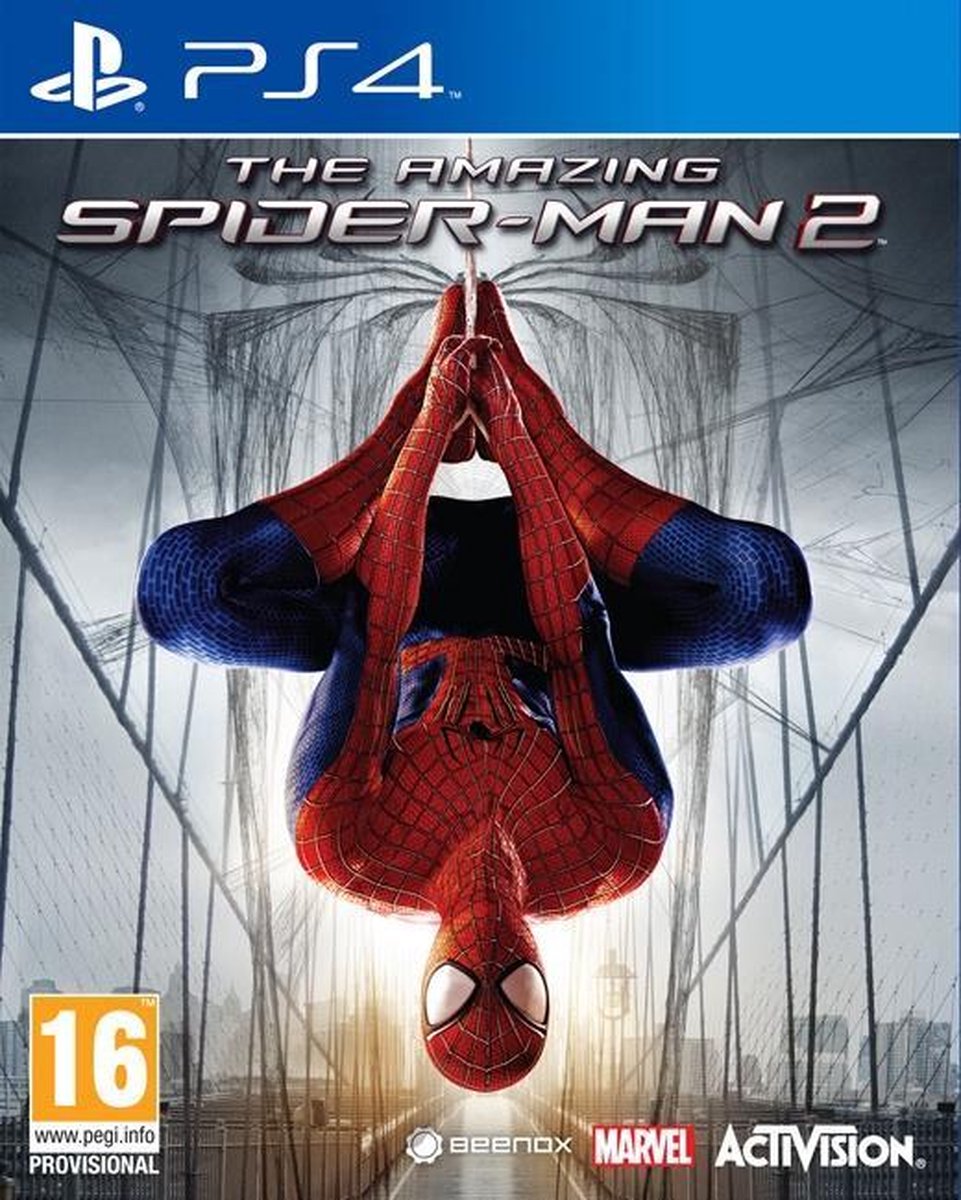 Activision The Amazing Spider-Man 2