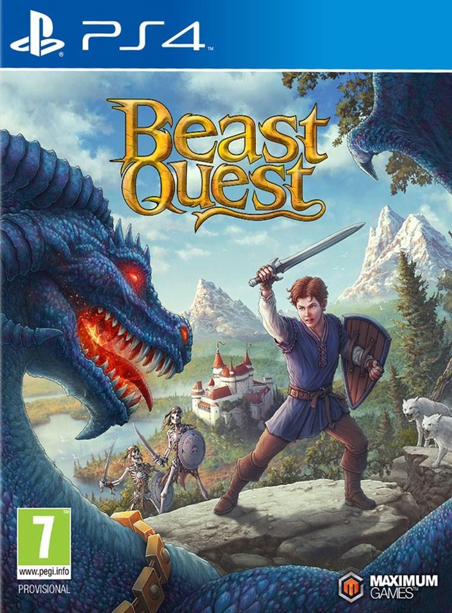 Maximum Games Beast Quest