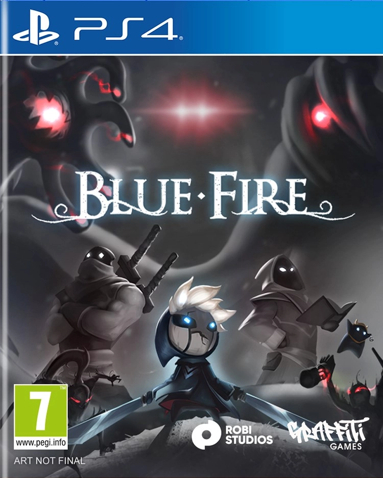 Blue Fire