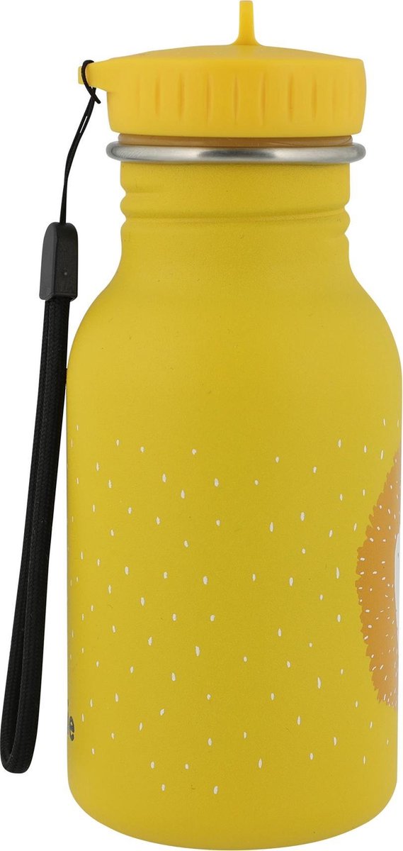 Trixie Drinkbeker Mr. Lion Junior 350 Ml Rvs - Geel