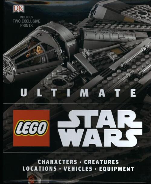 Dorling Kindersley Ultimate - LEGO Star Wars