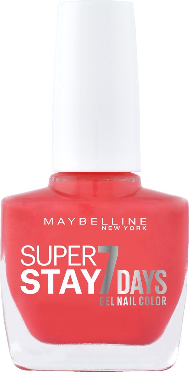 Maybelline Nagellak - Forever Strong 490 Hot Salsa