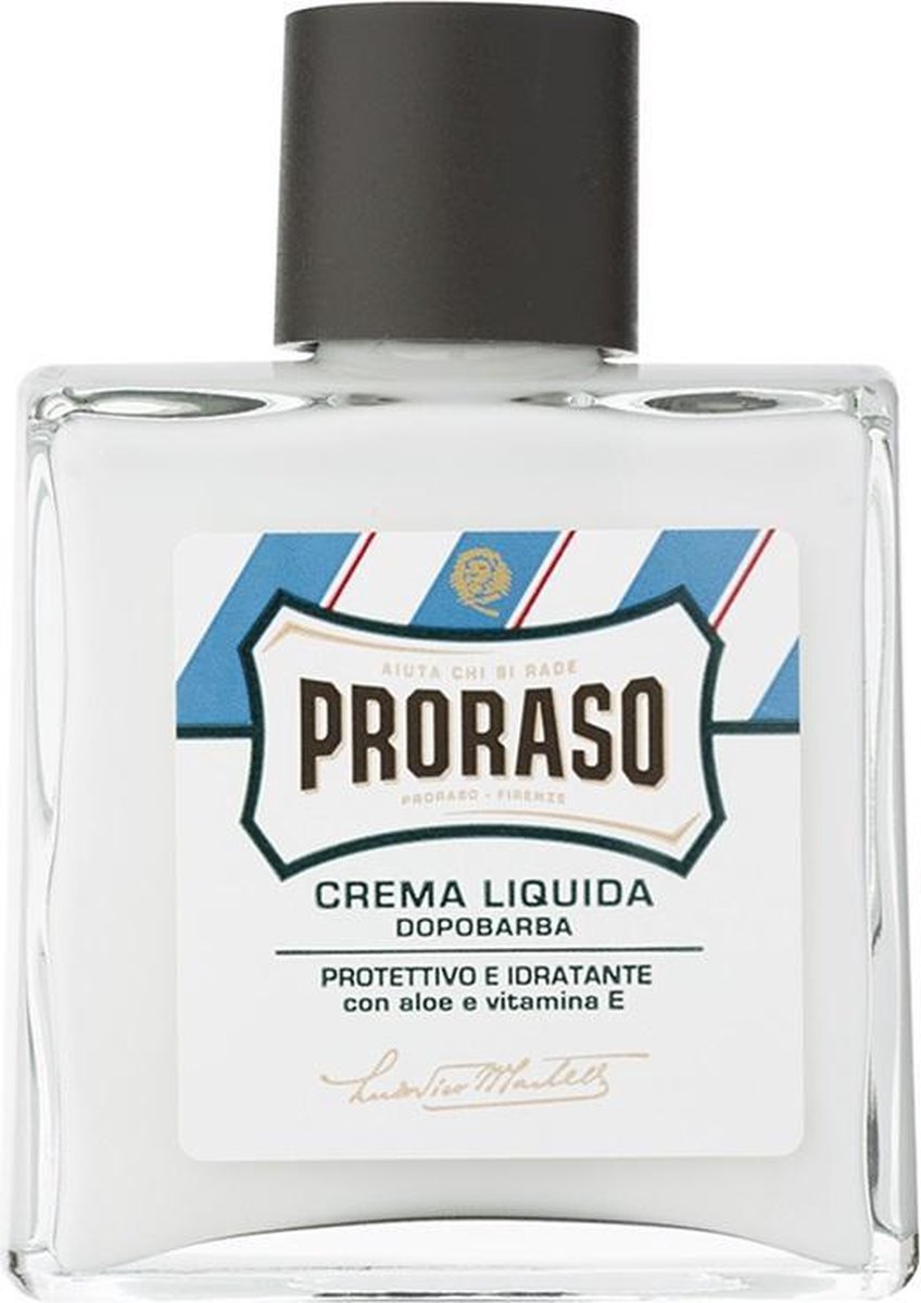 Proraso Aftershave Balsem - Blue Range 100 ml