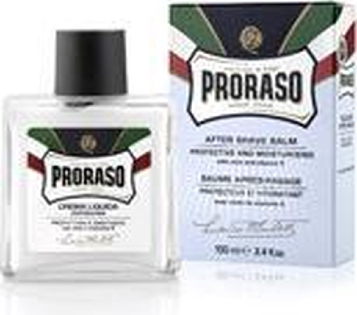 Proraso Aftershave Balsem - Blue Range 100 ml