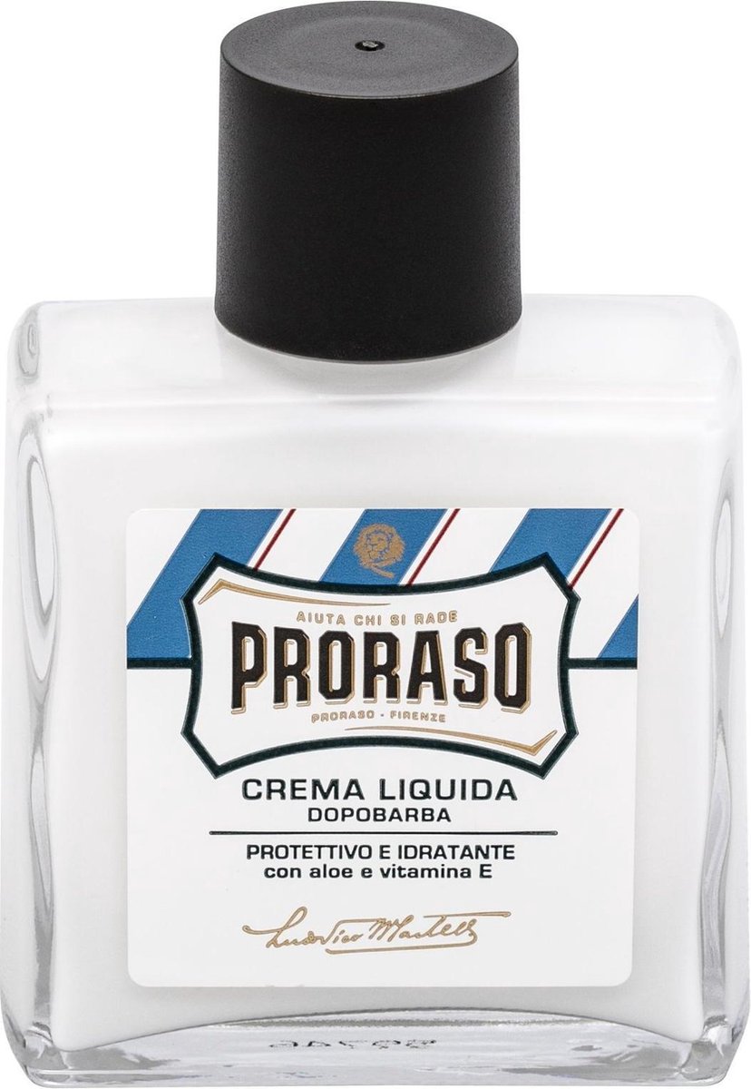 Proraso Aftershave Balsem - Blue Range 100 ml