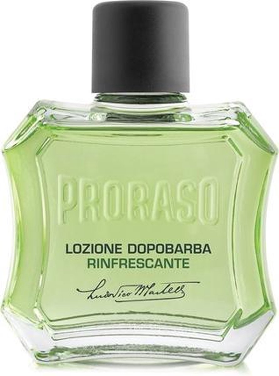Proraso Aftershave Lotion - Eucalyptus & Menthol 100 ml