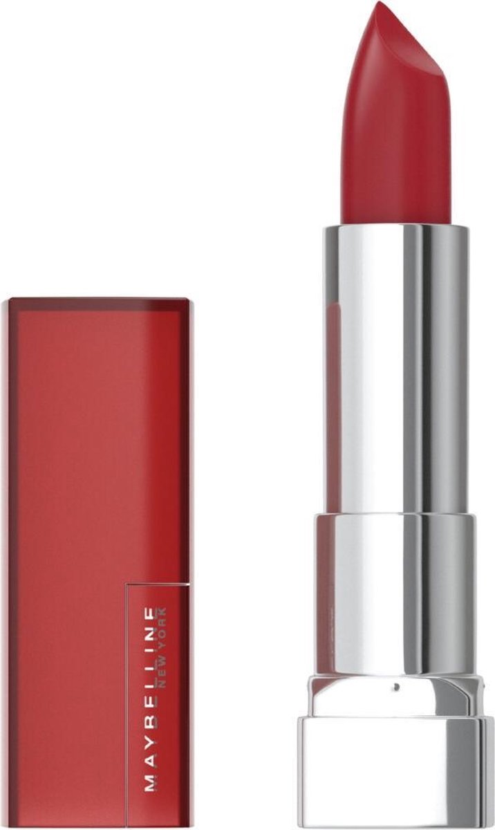 Maybelline Color Sensational Lipstick Matte Nudes - 975 Divine