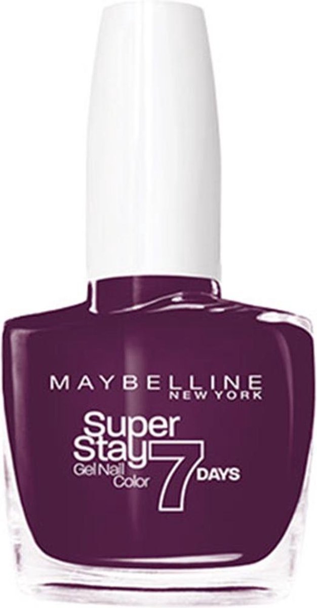 Maybelline Nagellak SuperStay - 230 Berry Stain