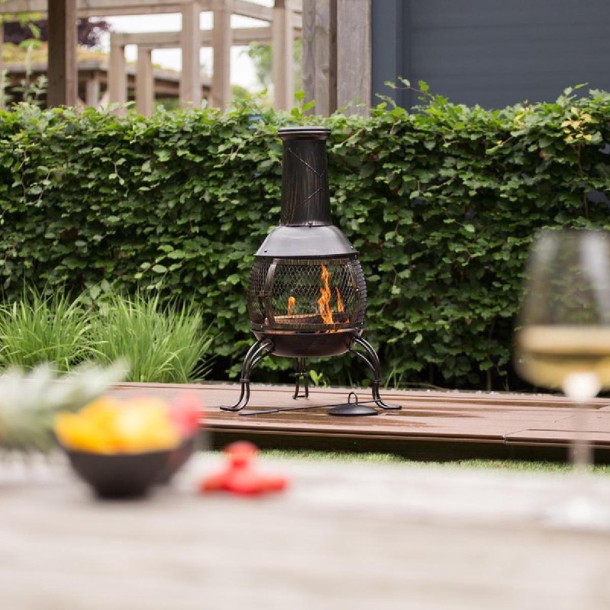 Redfire Terrashaard Sauda - Rood