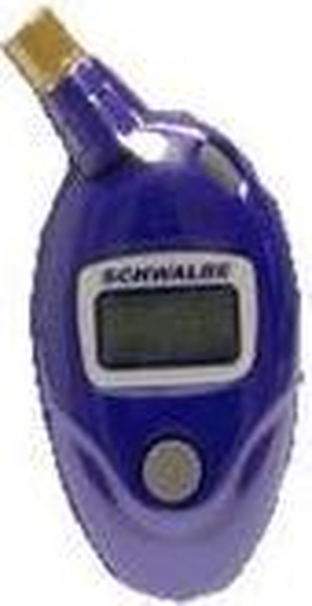 Schwalbe Digitale Bandenspanningsmeter Airmax Pro - Blauw
