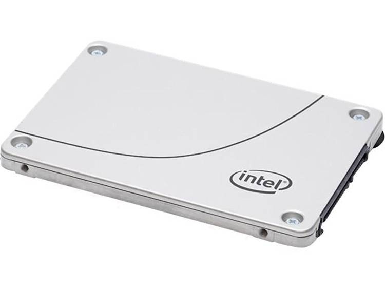 Intel SSDSC2KB480G801 SSD harde schijf (2.5 inch) 480 GB D3-S4510 Bulk SATA 6 Gb/s