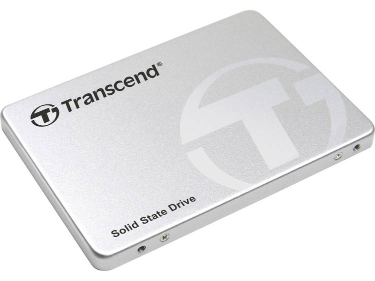 Transcend TS512GSSD370S SSD harde schijf (2.5 inch) 512 GB SSD370S Retail SATA 6 Gb/s