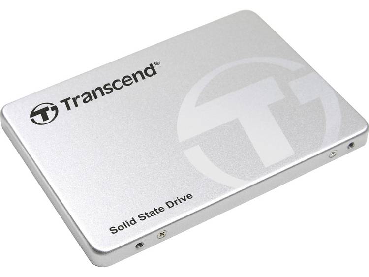 Transcend TS64GSSD370S SSD harde schijf (2.5 inch) 64 GB SSD370S Retail SATA 6 Gb/s