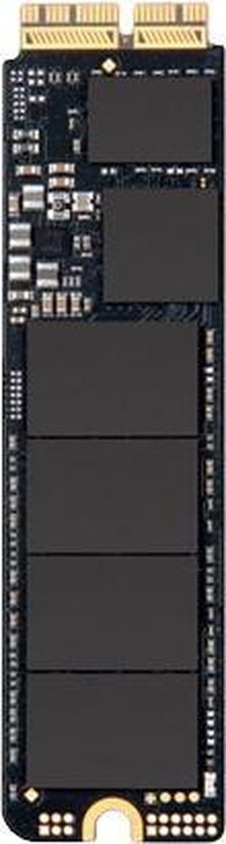 Transcend TS480GJDM820 NVMe/PCIe M.2 SSD 2280 harde schijf 480 GB JetDriveâ"¢ 820 Mac Retail M.2 NVMe PCIe 3.0 x4