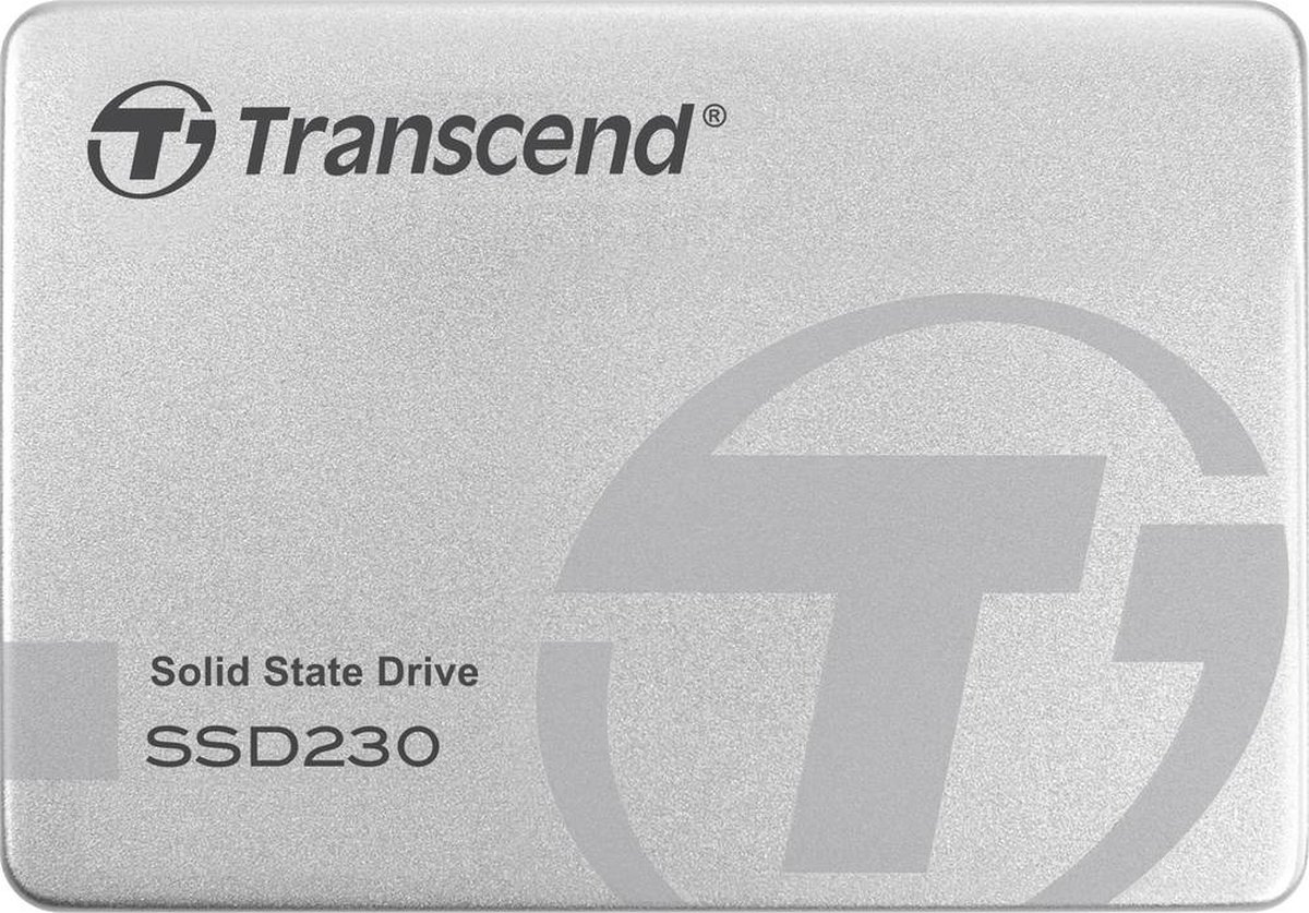Transcend TS2TSSD230S SSD harde schijf (2.5 inch) 2 TB 230S Retail SATA 6 Gb/s