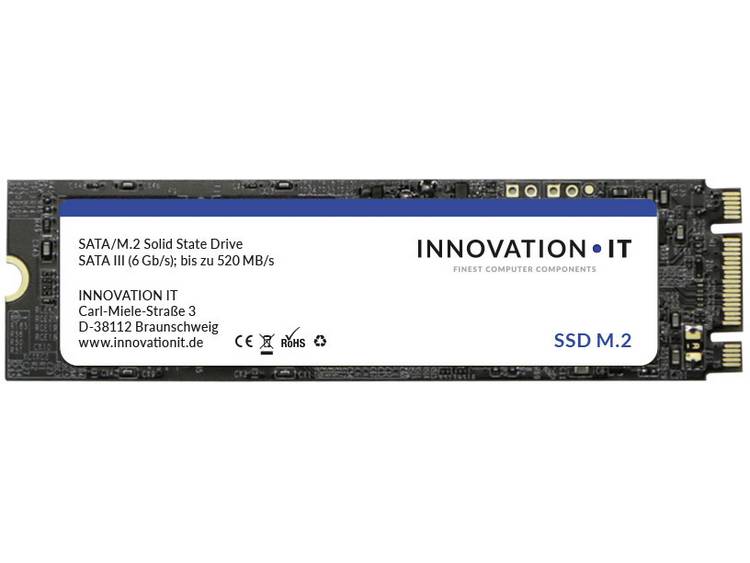 Innovation IT SATA M.2 SSD 2280 harde schijf 512 GB M.2 SATA 6 Gb/s