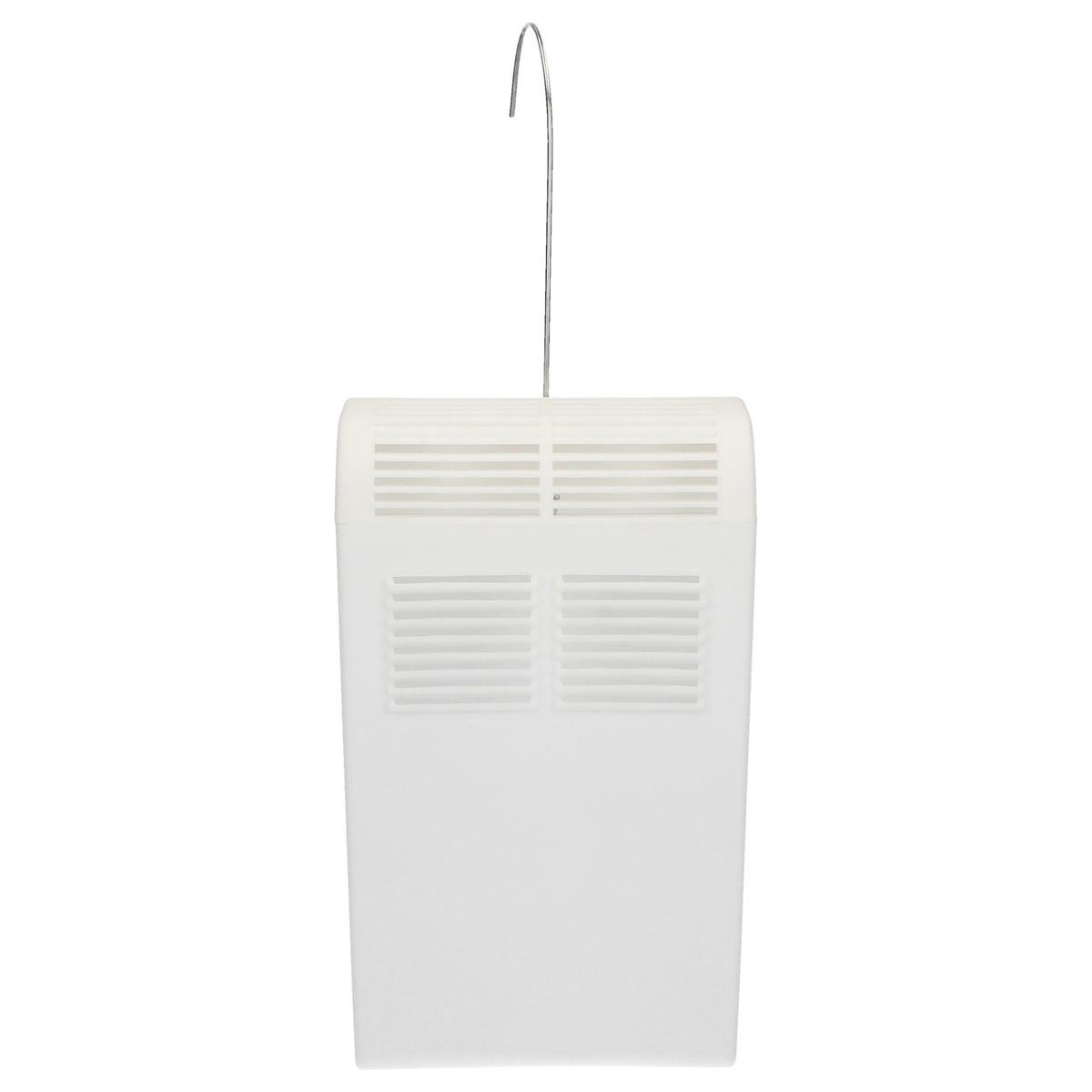 te Verwarming Waterverdamper 21,5 Cm - Waterverdampers Voor De Verwarming - Luchtvochtigheid Verhogen - Wit