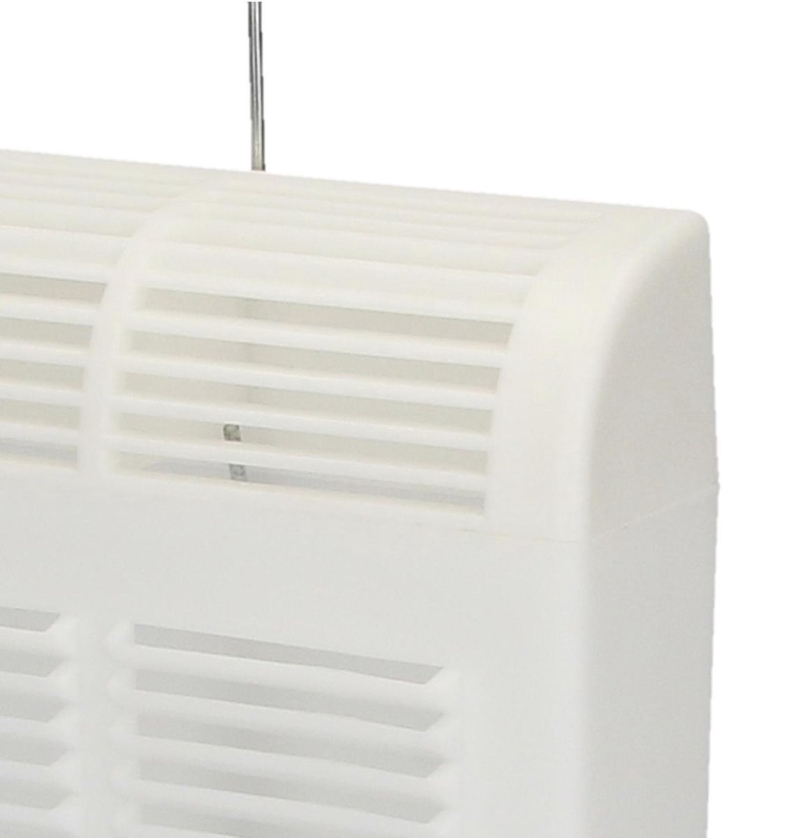 te Verwarming Waterverdamper 21,5 Cm - Waterverdampers Voor De Verwarming - Luchtvochtigheid Verhogen - Wit