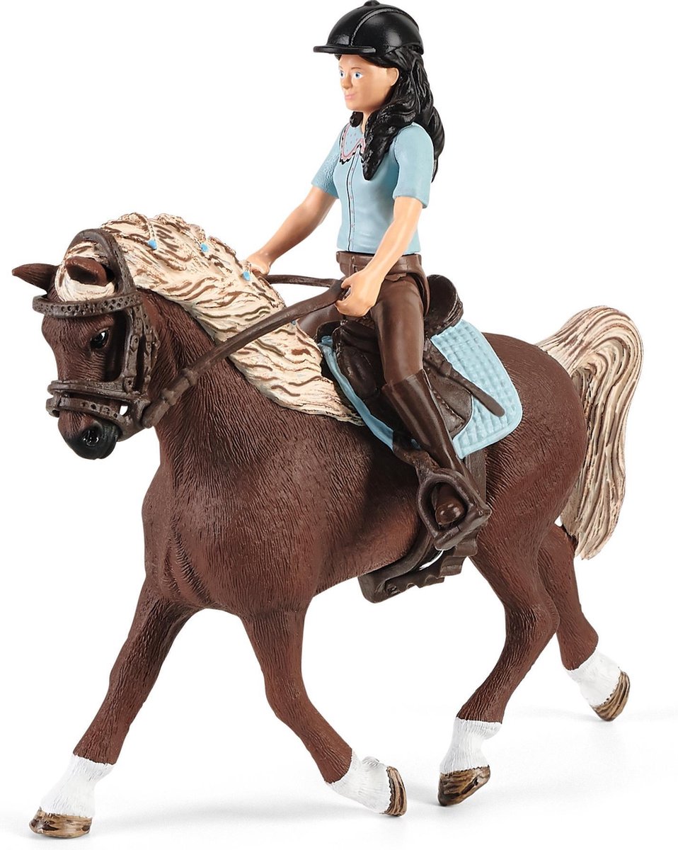 Schleich Horse Club Emily En Luna 42438