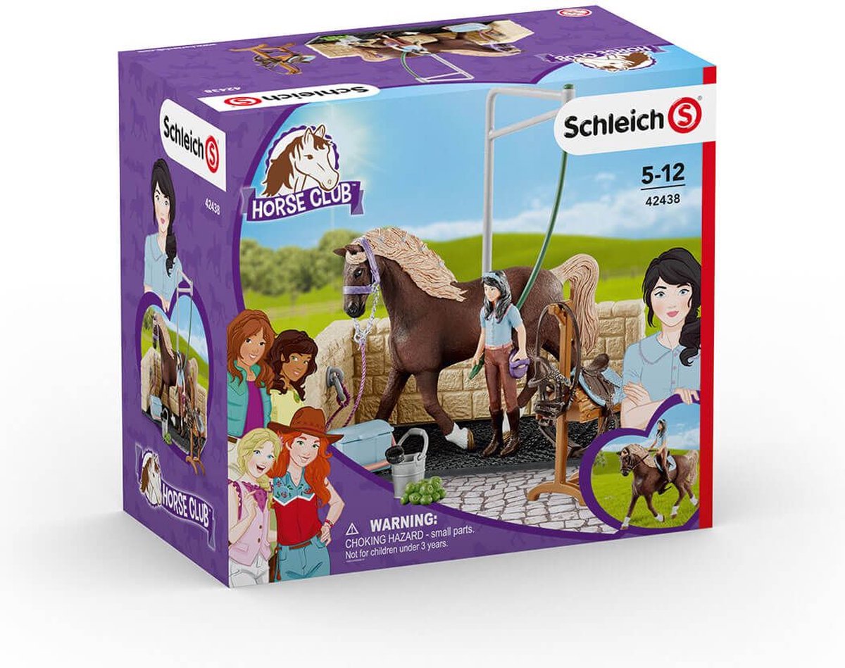 Schleich Horse Club Emily En Luna 42438