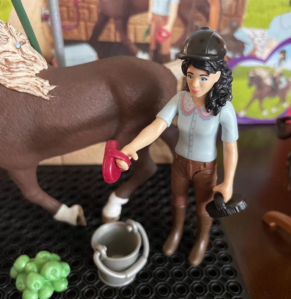 Schleich Horse Club Emily En Luna 42438