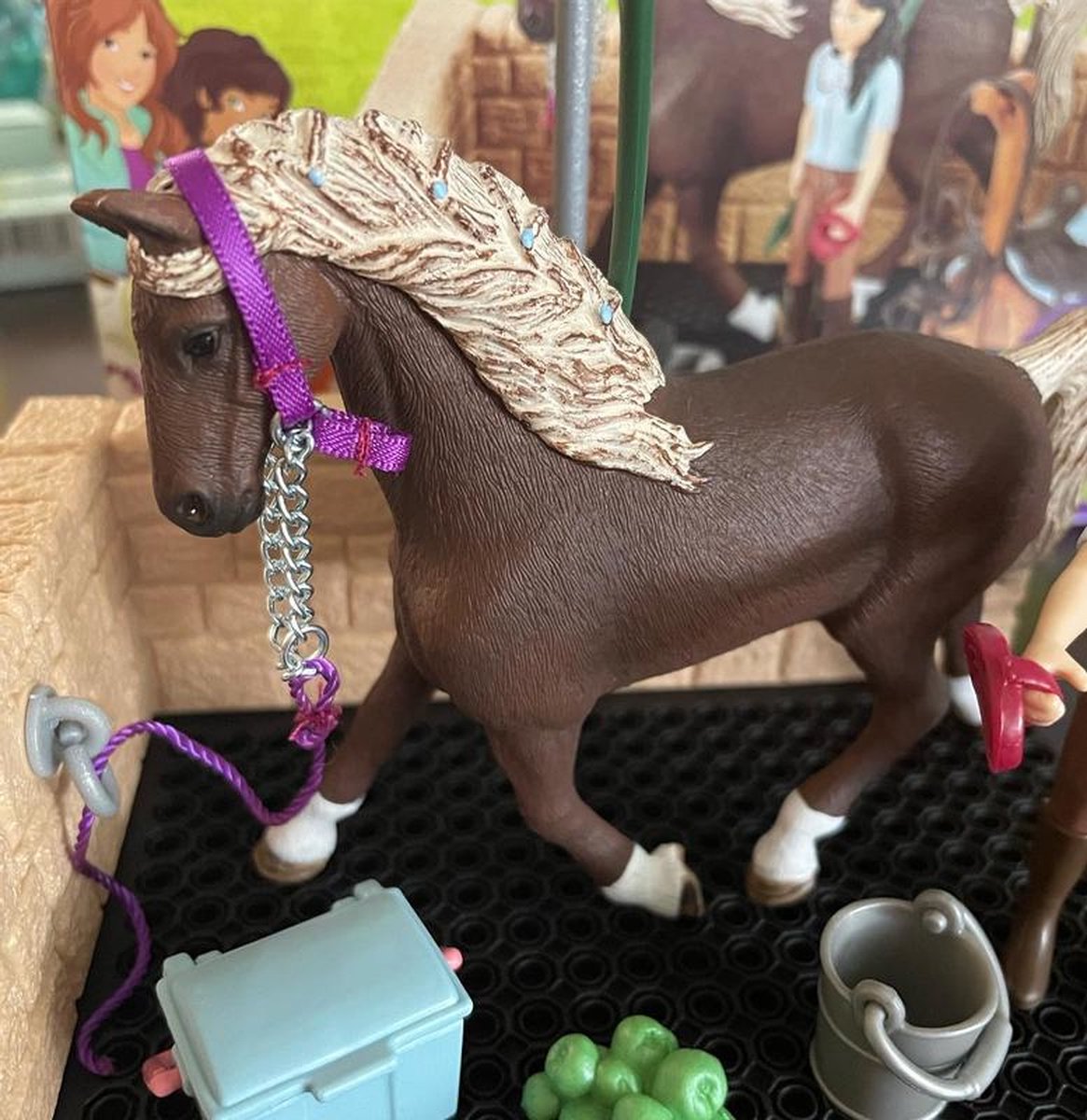 Schleich Horse Club Emily En Luna 42438