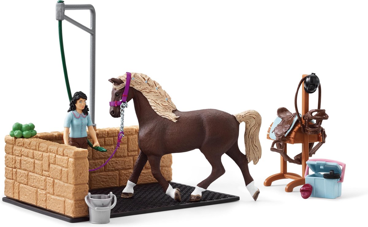 Schleich Horse Club Emily En Luna 42438