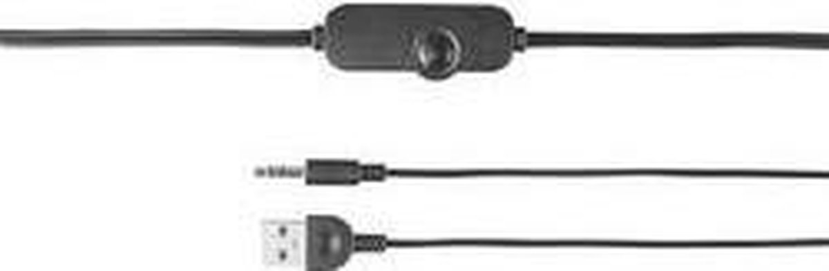 Trust Polo Compact 2.0 PC-luidsprekers Kabelgebonden 4 W - Zwart