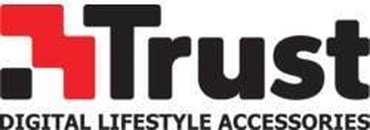 Trust Polo Compact 2.0 PC-luidsprekers Kabelgebonden 4 W - Zwart