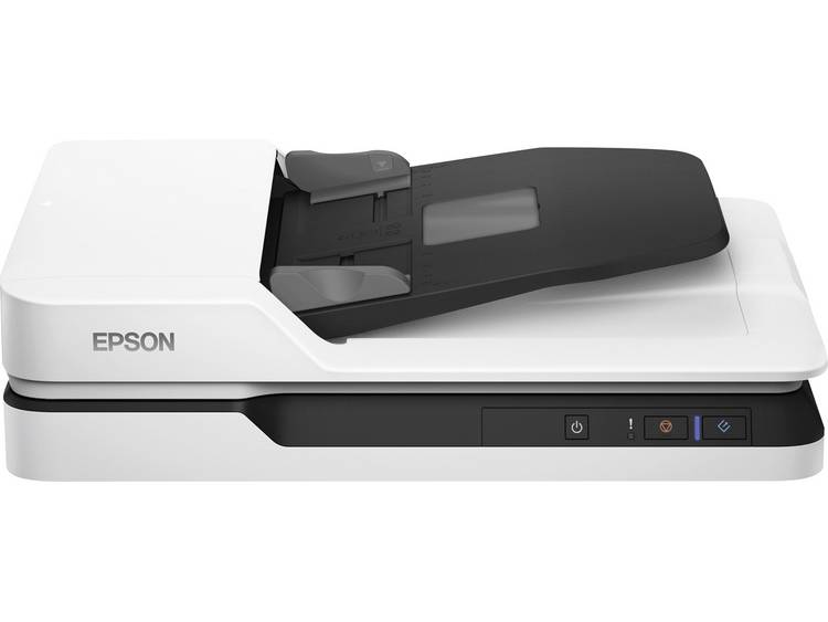 Epson WorkForce DS-1630 Documentscanner duplex A4 1200 x 1200 dpi 25 pag./min., 10 Beelden/min USB 3.0