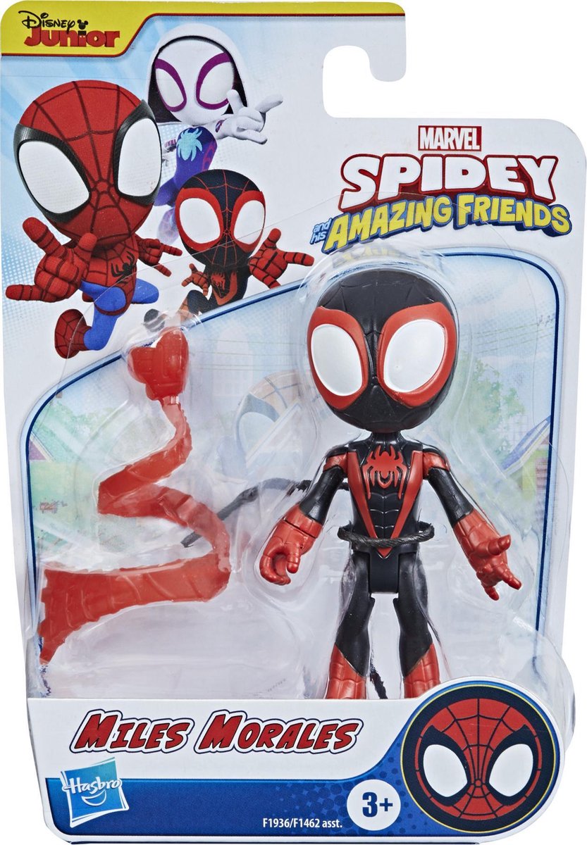 Hasbro Spidey And Amazing Friends Hero Figure Assortment