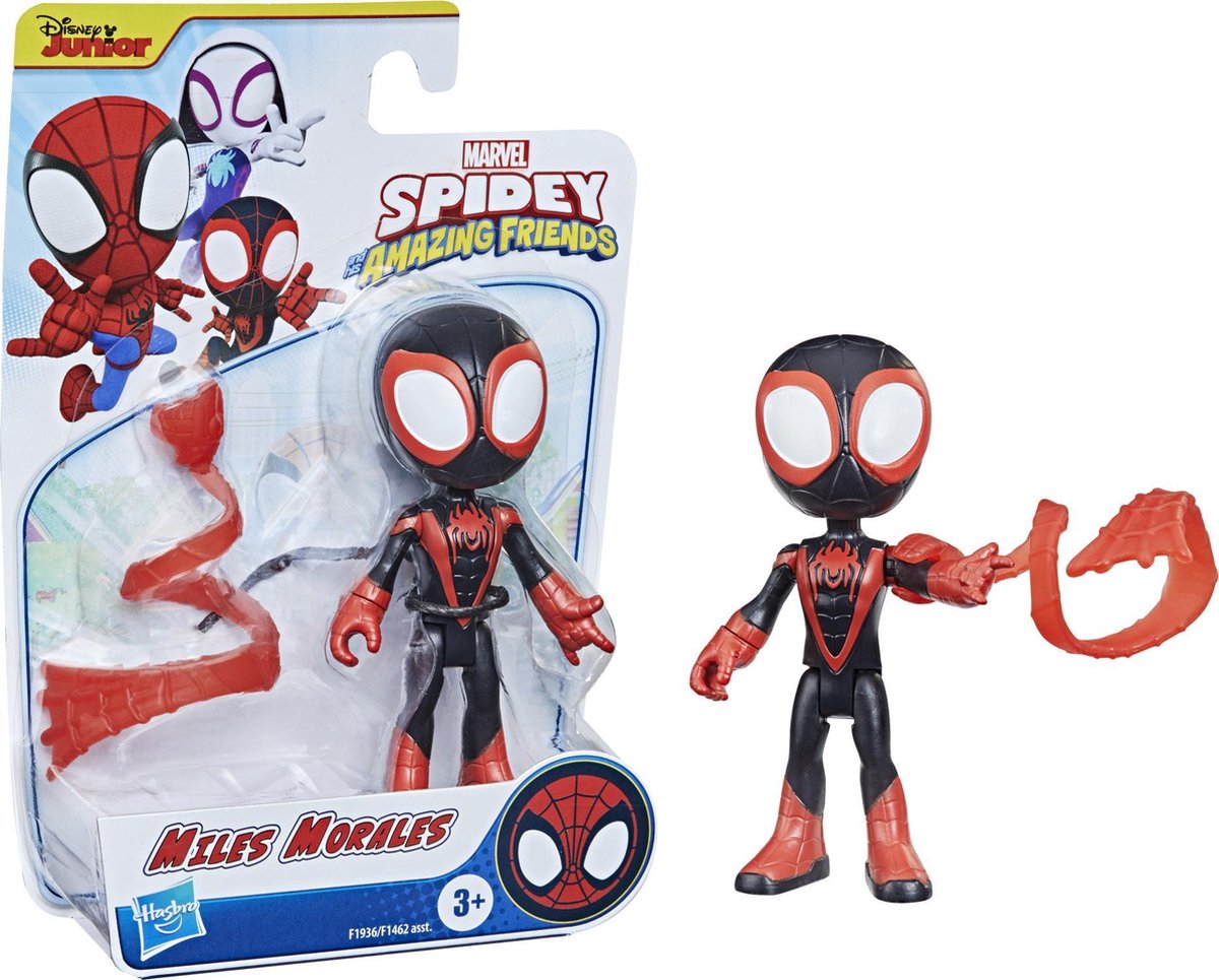 Hasbro Spidey And Amazing Friends Hero Figure Assortment