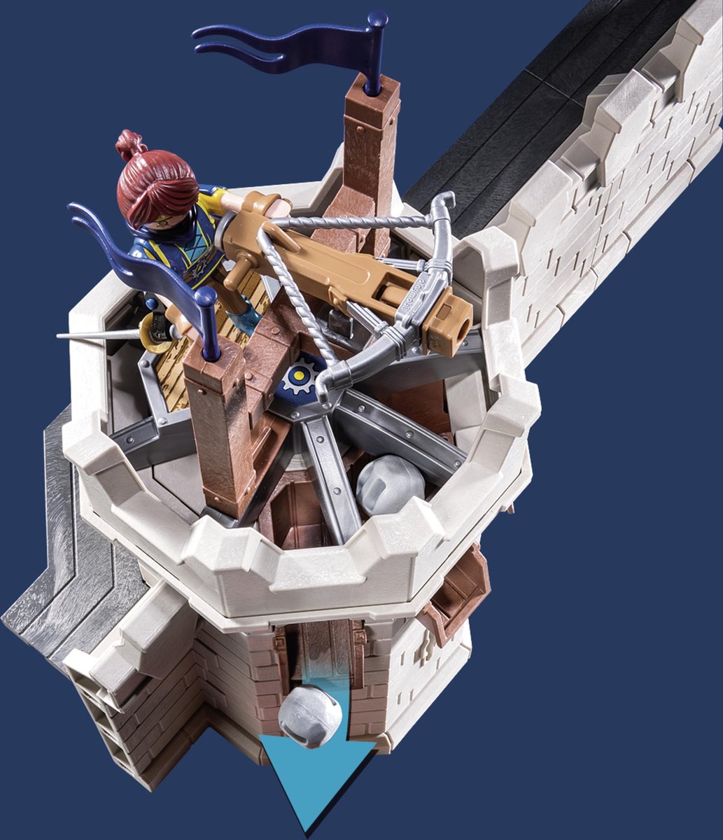 Playmobil 70778 Adventskalender Novelmore