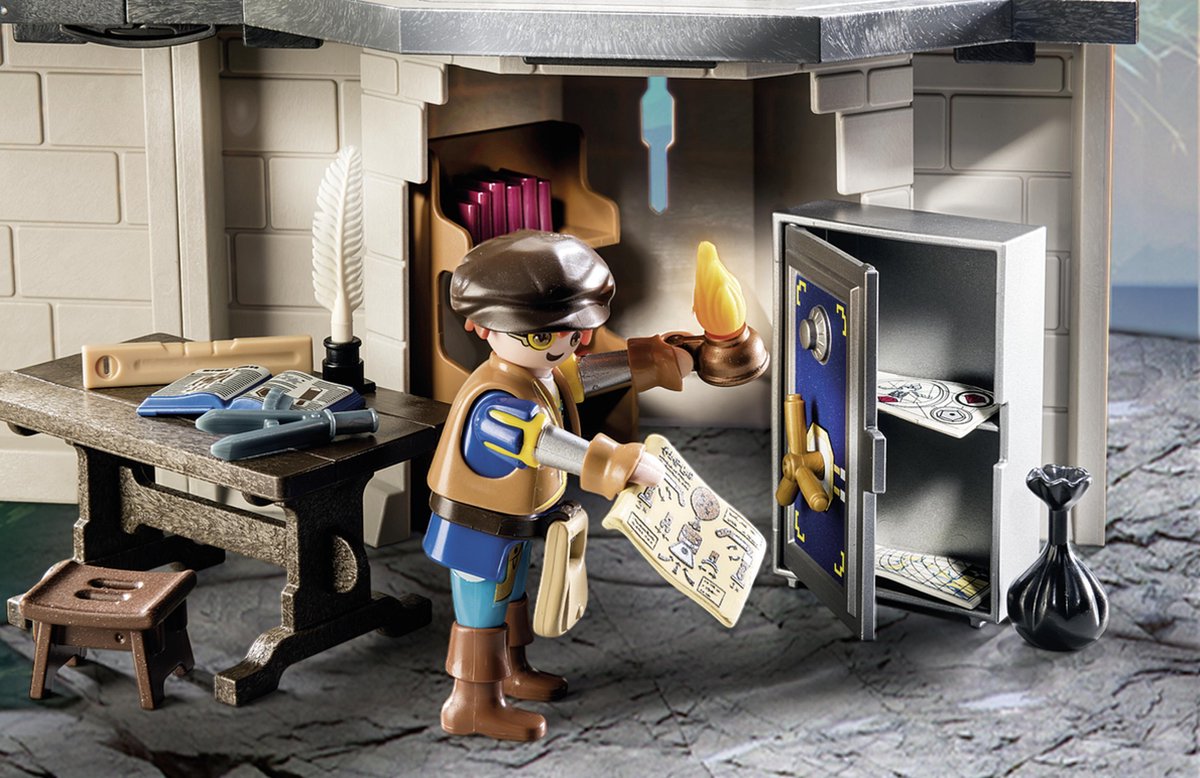 Playmobil 70778 Adventskalender Novelmore