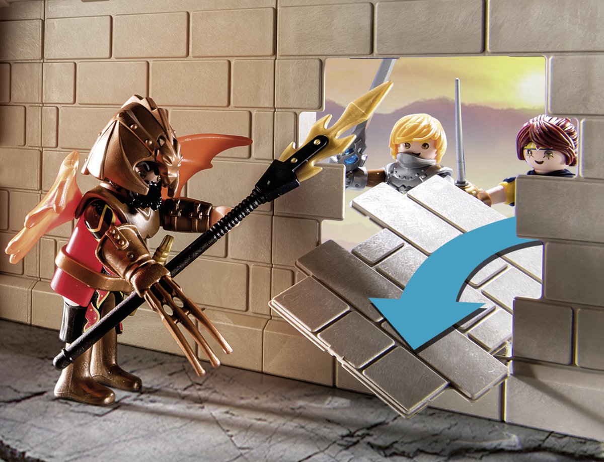 Playmobil 70778 Adventskalender Novelmore