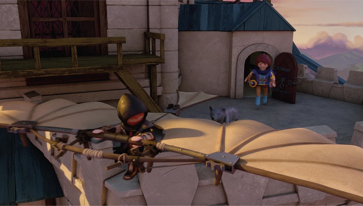 Playmobil 70778 Adventskalender Novelmore