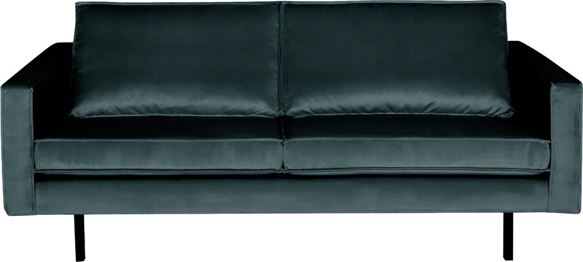 BePureHome Rodeo 2,5-zitsbank - Blauw
