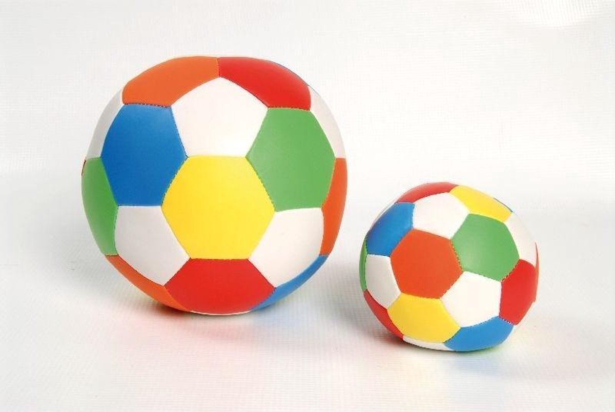 Angel Toys Softbal 15 cm 6 kleuren