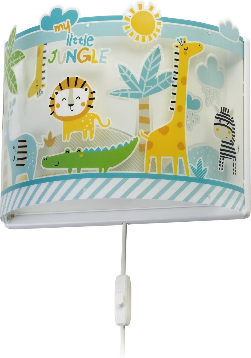 Dalber wandlamp My Little Jungle 31 cm