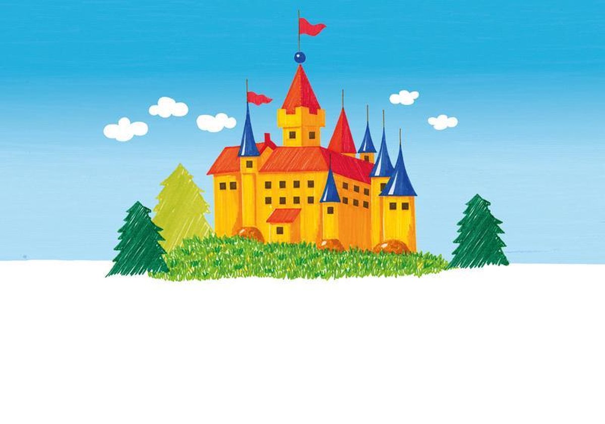 Faber Castell viltstiften Super Washable junior 12 stuks