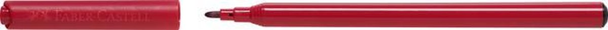 Faber Castell viltstiften Super Washable junior 12 stuks