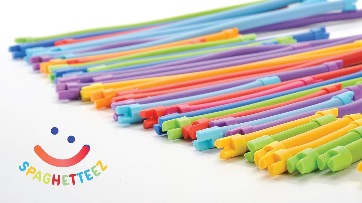 Clics knutselpakket 3D Clic Toys junior 70 delig