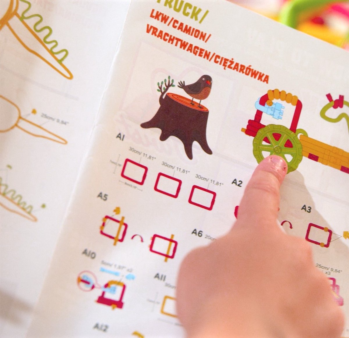 Clics knutselpakket 3D Clic Toys junior 70 delig