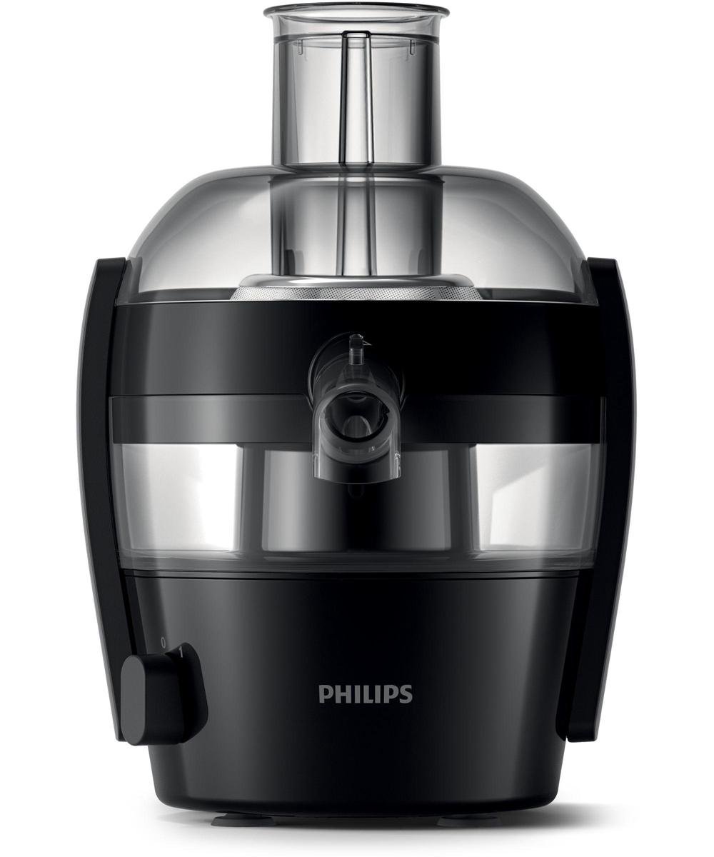Philips Licuadora Viva Collection HR1832/00 - Zwart
