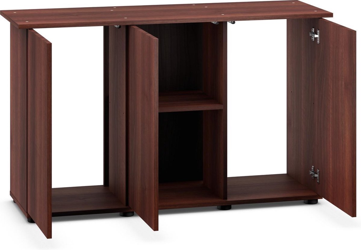 Juwel Kast Rio 240 Sbx 121x41x73 cm - Aquariummeubel - Donker Hout