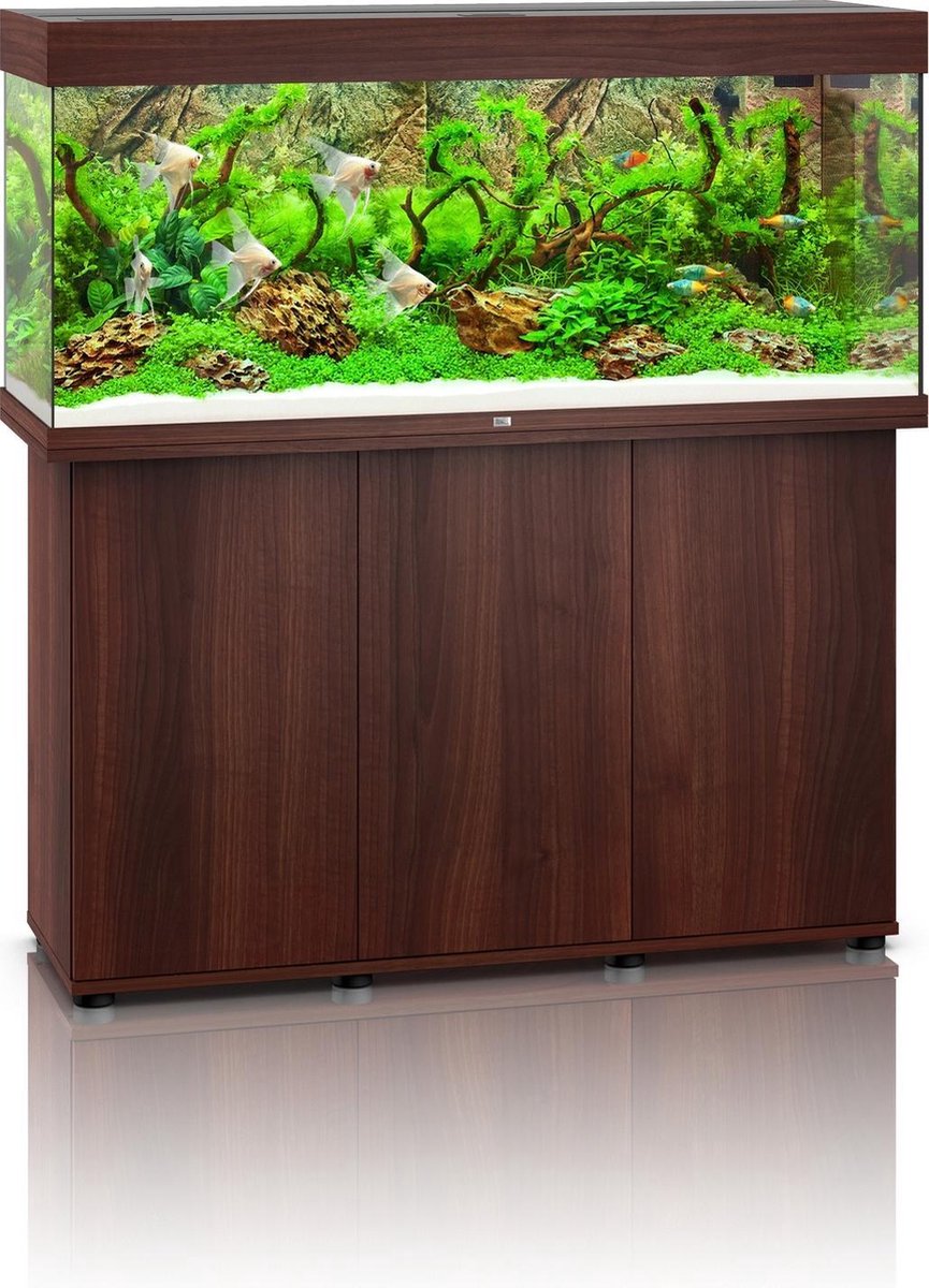 Juwel Kast Rio 240 Sbx 121x41x73 cm - Aquariummeubel - Donker Hout